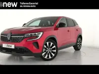 Occasion Renault Austral Techno 200 PK (147 kW) 2024 Rood SUV