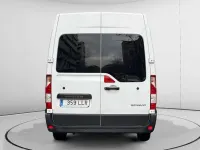 Usado Renault Master 135 CV (99 kW) 2020 Blanco Monovolumen