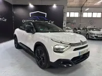 Usado Citroën C4 Feel 110 CV (80 kW) 2021 Blanco Berlina