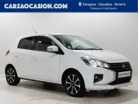 Usado Mitsubishi Space Star 71 CV (52 kW) 2023 Blanco Utilitario