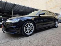 Käytetty Audi A6 218 HP (160 kW) 2017 Musta Farmari