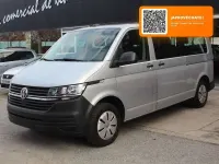 Usado VW Transporter 110 CV (80 kW) 2021 Gris Van