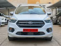 Usado Ford Kuga ST-Line 150 CV (110 kW) 2017 Blanco SUV