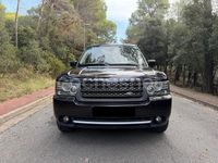Usado Land Rover Range Rover Vogue 313 CV (230 kW) 2011 Negro SUV