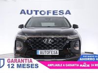 Usado Hyundai Santa Fe 200 CV (147 kW) 2019 Negro SUV