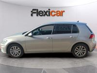 Usado VW Golf VII Advance 116 CV (85 kW) 2019 Gris Berlina