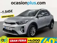 Usado Kia Stonic 79 CV (58 kW) 2025 Blanco SUV