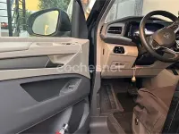 Usado VW Multivan Style 218 CV (160 kW) 2023 Negro Monovolumen