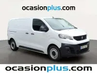 Usado Peugeot Expert S 102 CV (75 kW) 2023 Blanco Van