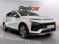 Usado Hyundai Bayon 84 CV (61 kW) 2024 Gris SUV