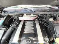 Usado Mercedes ML55 AMG AMG 347 CV (255 kW) 2000 Azul SUV