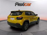 Usado Jeep Avenger 101 CV (74 kW) 2023 Amarillo SUV