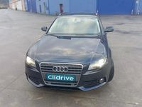 Usado Audi A4 Premium 143 CV (105 kW) 2011 Azul Familiar
