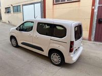 Usado Opel Combo Life Elegance 102 CV (75 kW) 2020 Blanco Monovolumen