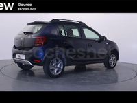 Usado Dacia Sandero Comfort 90 CV (66 kW) 2019 Azul Berlina