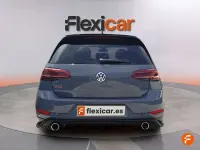 Usado VW Golf VII GTI 290 CV (213 kW) 2020 Gris Utilitario