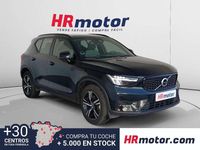Usado Volvo XC40 Plus 165 CV (121 kW) 2023 Negro SUV