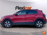 Usado VW T-Cross 116 CV (85 kW) 2024 Rojo SUV