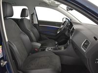 Begagnad Seat Ateca 150 HK (110 kW) 2022 Blå SUV