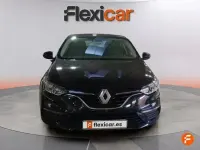 Usado Renault Mégane LIMITED 140 CV (102 kW) 2020 Negro
