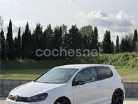 Usado VW Golf VII R 270 CV (198 kW) 2012 Blanco Berlina