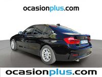 Usado BMW 318 150 CV (110 kW) 2017 Negro Berlina
