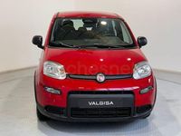Nuevo Fiat Panda 70 CV (51 kW) 2025 Rojo Utilitario
