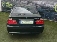 Usado BMW 320 136 CV (100 kW) 1999 Verde Berlina