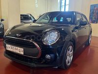 Usado Mini One D Clubman 116 CV (85 kW) 2016 Negro Familiar