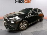 Usado BMW 118 140 CV (102 kW) 2021 Negro Utilitario
