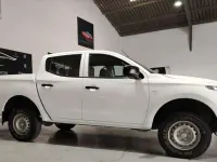 Usado Mitsubishi L200 150 CV (110 kW) 2020 Blanco Pickup/Camioneta