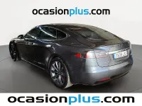 Usado Tesla Model S 567 kW (772 CV) 2017 Gris Utilitario