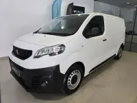 Usado Peugeot Expert S 120 CV (88 kW) 2022 Blanco Van