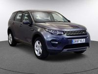 Usado Land Rover Discovery Sport SE 150 CV (110 kW) 2018 Gris SUV
