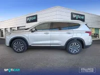 Usado Hyundai Santa Fe 185 CV (136 kW) 2023 Gris SUV