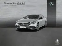 Usado Mercedes E220 197 CV (144 kW) 2026 Plata hightech Berlina