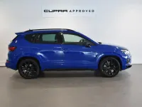 Usado Cupra Ateca 300 CV (220 kW) 2019 Azul SUV