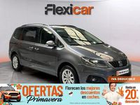 Usado Seat Alhambra Style 150 CV (110 kW) 2022 Gris / plata Monovolumen