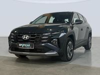 Usado Hyundai Tucson 160 CV (117 kW) 2025 Verde SUV