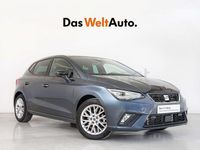 Usado Seat Ibiza FR 115 CV (84 kW) 2025 Gris Berlina