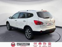 Usado Nissan Qashqai +2 Tekna 150 CV (110 kW) 2009 Blanco SUV