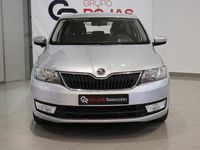 Occasion Skoda Fabia 90 ch (66 kW) 2015 Gris