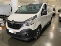 usado Renault Trafic Furgón 29 L2H1 dCi 125cv