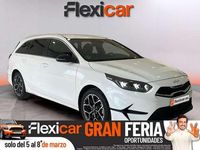 Usado Kia Ceed Style 101 CV (74 kW) 2025 Blanco Utilitario