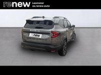 Usado Dacia Bigster Journey 155 CV (114 kW) 2025 Gris / plata SUV