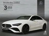 Usado Mercedes CLA200 163 CV (119 kW) 2025 Berlina