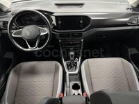 Usado VW T-Cross Sportline 110 CV (80 kW) 2022 Blanco SUV