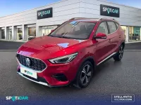 Usado MG ZS Luxury 111 HP (81 kW) 2022 Vermelho SUV