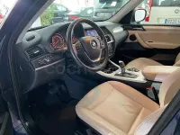 Usado BMW X3 184 CV (135 kW) 2011 Azul SUV