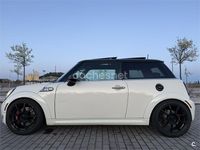 Usado Mini Cooper S 175 CV (128 kW) 2010 Beige Utilitario